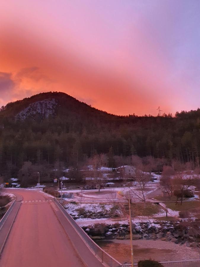 Ma Petite Auberge Castellane Exteriér fotografie