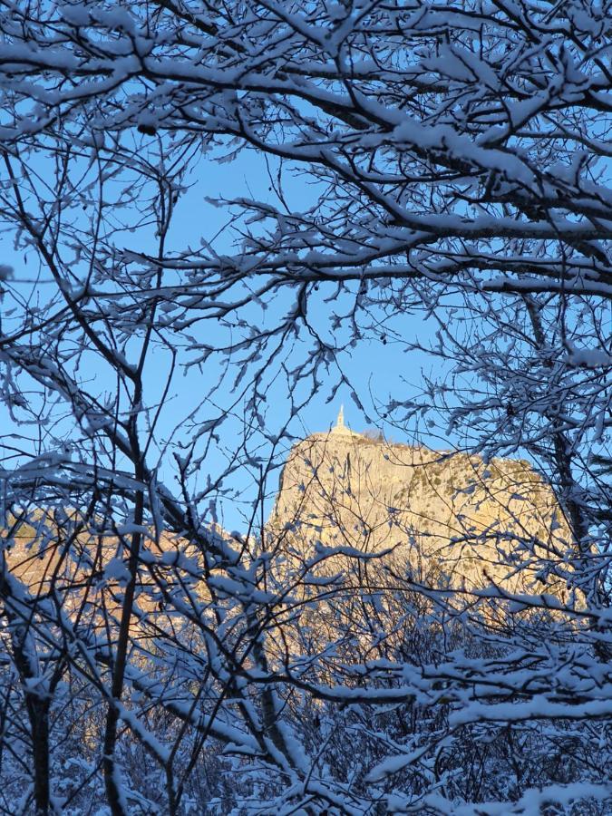 Ma Petite Auberge Castellane Exteriér fotografie