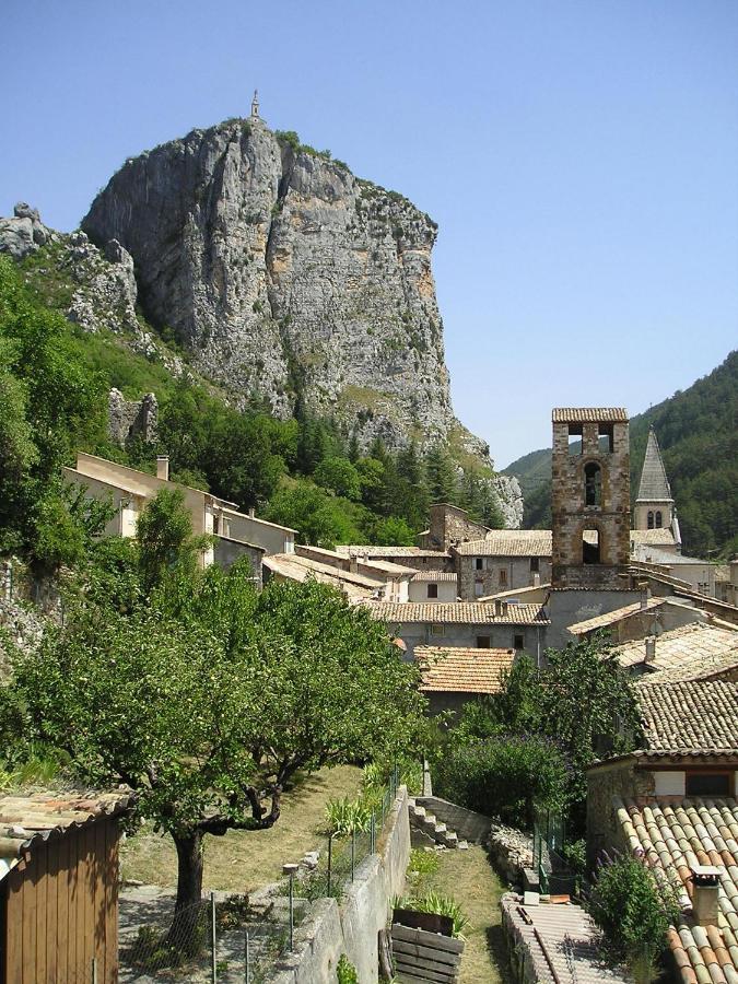 Ma Petite Auberge Castellane Exteriér fotografie