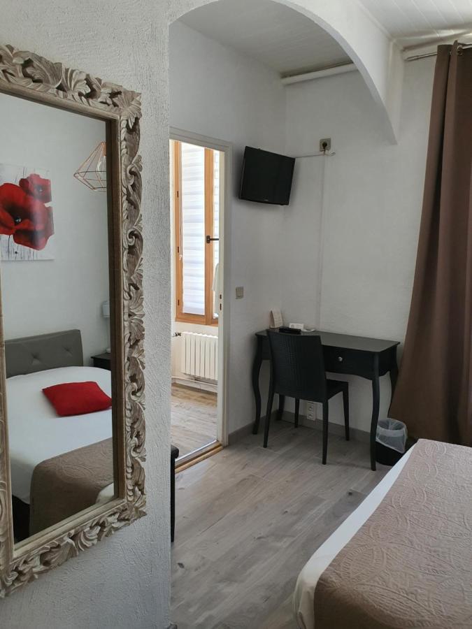 Ma Petite Auberge Castellane Exteriér fotografie