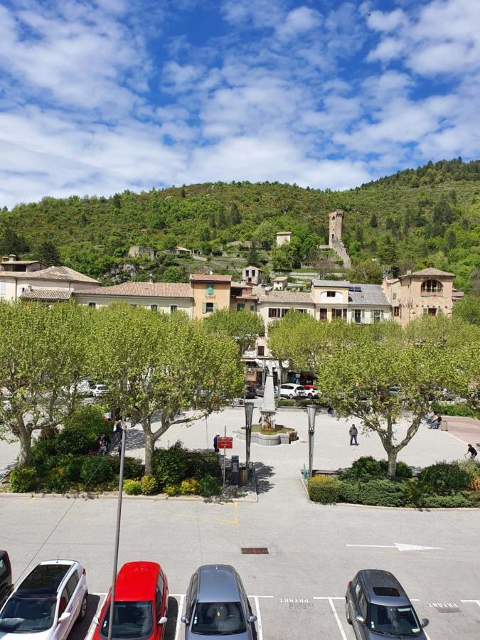 Ma Petite Auberge Castellane Exteriér fotografie