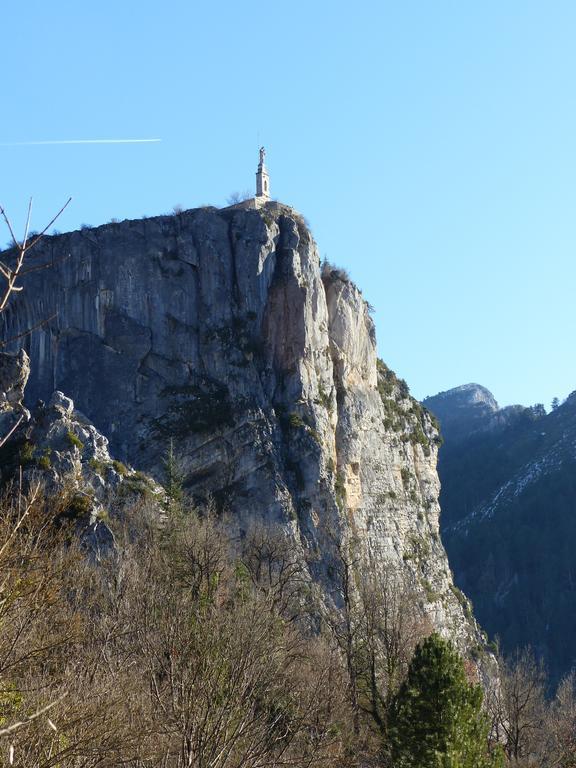 Ma Petite Auberge Castellane Exteriér fotografie