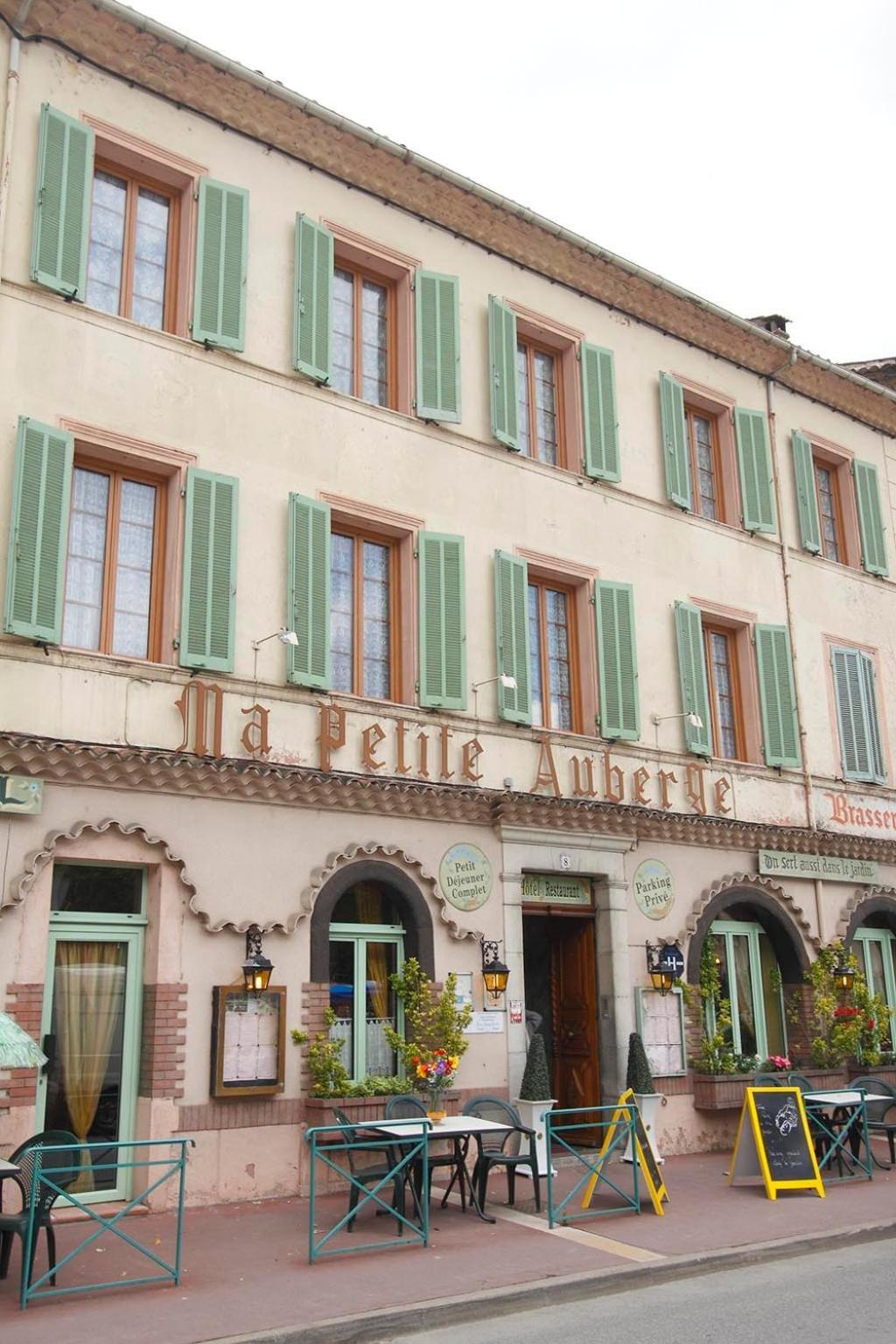Ma Petite Auberge Castellane Exteriér fotografie