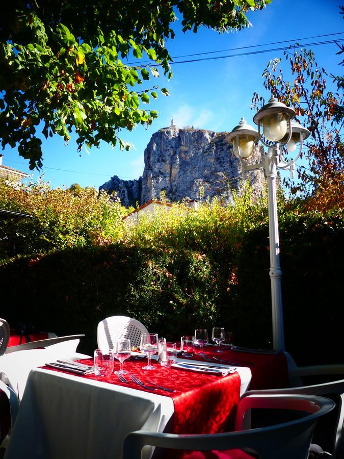 Ma Petite Auberge Castellane Exteriér fotografie