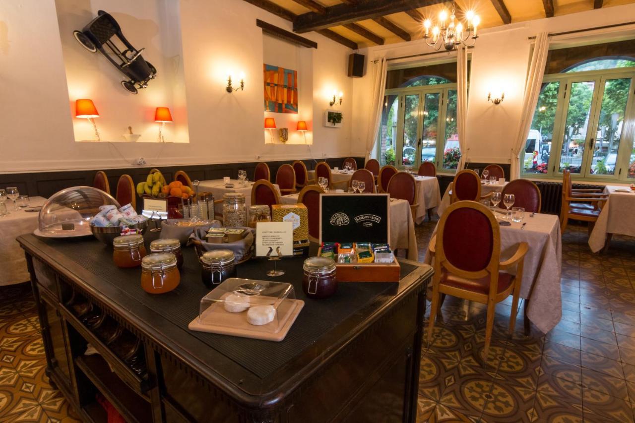 Ma Petite Auberge Castellane Exteriér fotografie