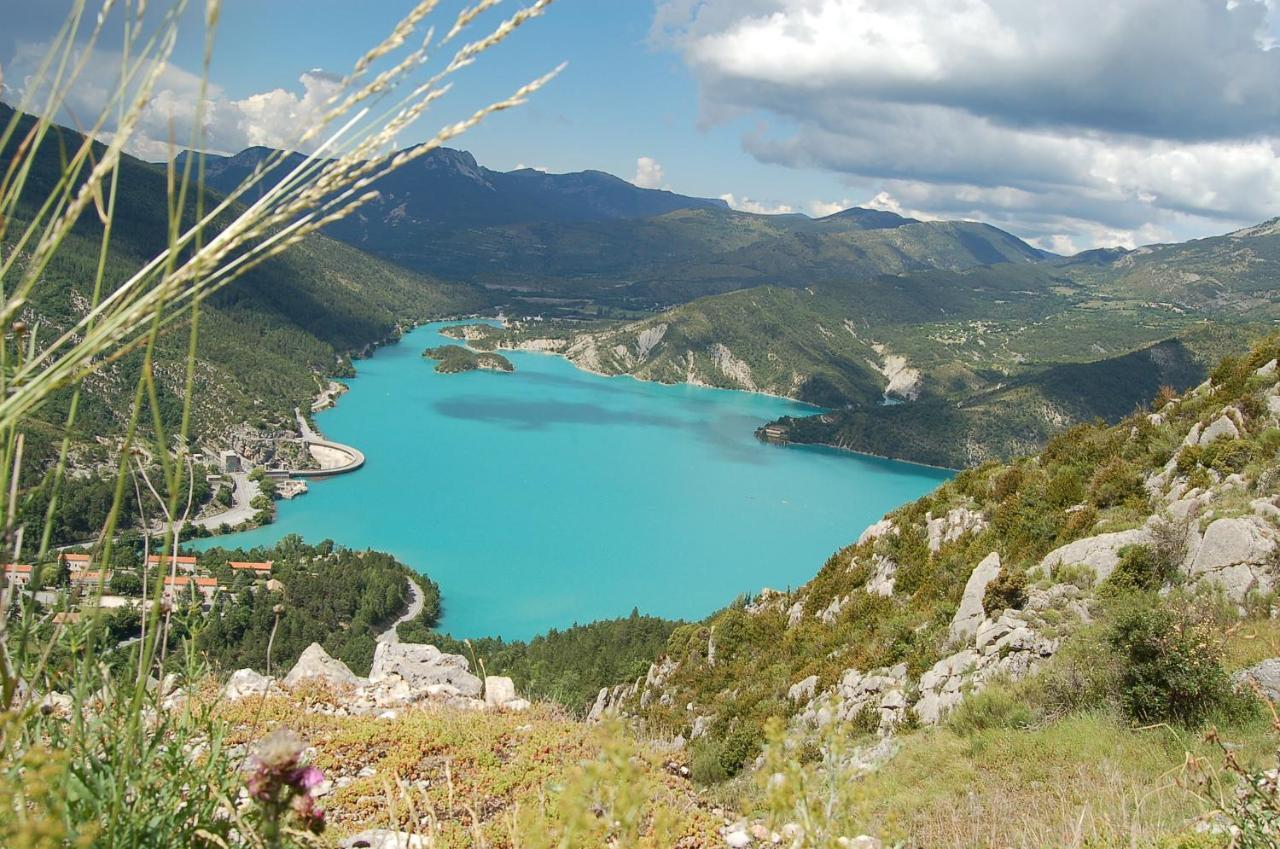 Ma Petite Auberge Castellane Exteriér fotografie