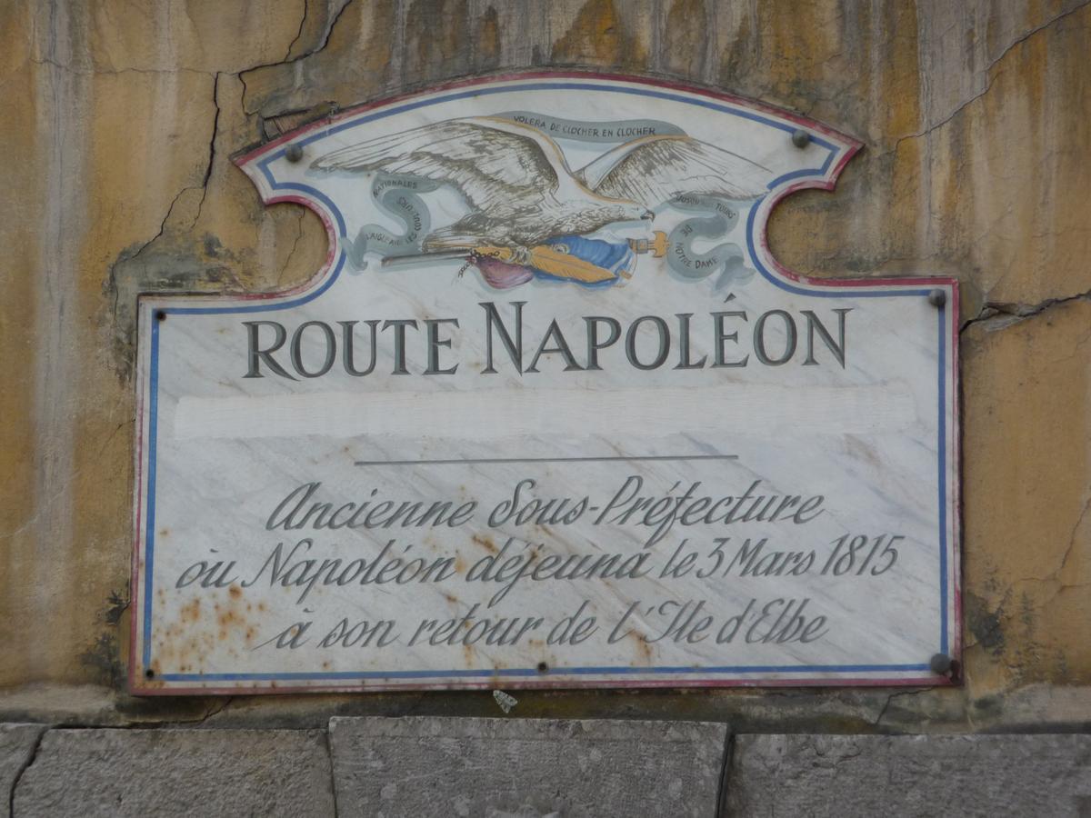 Ma Petite Auberge Castellane Exteriér fotografie